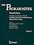 The Prokaryotes: Vol. 1: Sy...