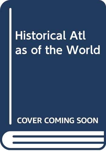 Historical Atlas of the World (Paperback)