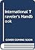 International Traveler's Handbook