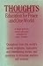 Thoughts Education for Peac...