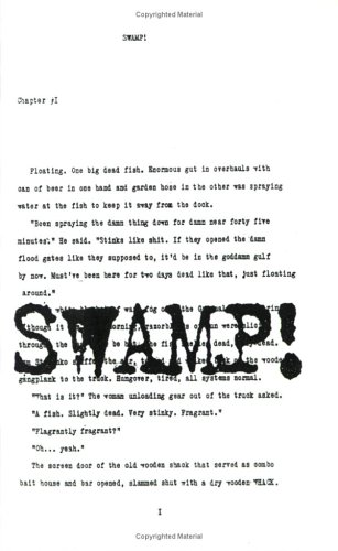 Swamp! (Paperback)