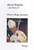 Pieśń o Bogu ukrytym: poezje. 20-lecie pontyfikatu Jana Pawła II (Geniusze wyobraźni, geniusze poezji)