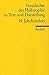 Geschichte der Philosophie in Text und Darstellung: 19 Jahrhundert, Band 7 (German Edition)