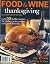 Food & Wine, November 2006 Issue