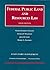 Statutory Supplement to Federal Public Land and Resources Law by George Cameron Coggins
