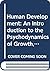 Human Development: An Intro...