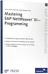 Mastering SAP NetWeaver XI—Programming: SAP PRESS Essentials 24
