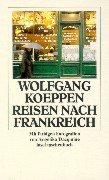 Reisen nach Frankreich. (Paperback)