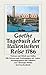 Tagebuch Der Italienischen Reise