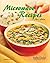Microwave Recipes