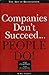 Companies don't succeed... people do!: The art of recognition (Successories library)