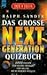 Das Große Next Generation Quizzbuch: Trek 'n' Trivia