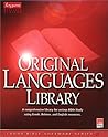 Original Languages Library Original Languages Library