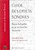 Guide des objets sonores by Michel Chion