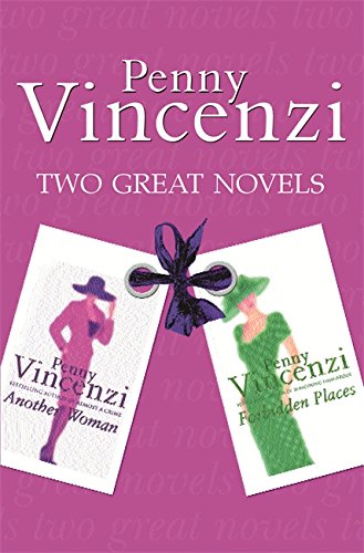 Two Great Novels: "Another Woman", "Forbidden Places" (Paperback)