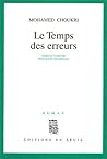 Le temps des erreurs