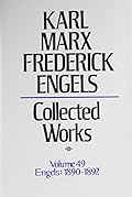 Collected Works Volume 49, Engels: 1890–92