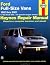 Ford Vans Automotive Repair...