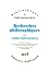 Recherches philosophiques