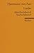 Lieder. Mittelhochdeutsch / Neuhochdeutsch. by Hartmann von Aue
