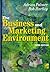 The Business and Marketing Environment by Adrian Palmer
