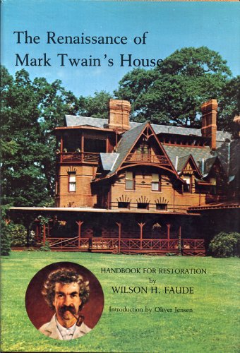 Renaissance of Mark Twain's House (Hardcover)