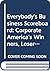 Everybody's Business Scoreboard by Milton Moskowitz