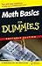 Math Basics for Dummies (Portable Edition) by Charles Seiter ... by Charles Seiter
