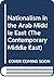 Nationalism in the Arab Middle East by James L. Gelvin