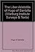 The "Liber Aristotilis" of Hugo of Santalla (Warburg Institute Studies & Texts)