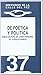De poética y política by Javier Huerta Calvo