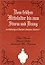 Vom Fruhen Mittelalter Bis Zum Sturm Und Drang: An Anthology of German Literature