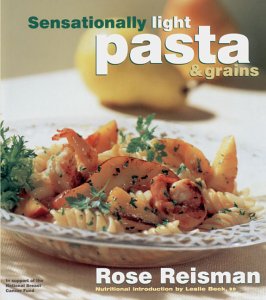 Sensationally Light Pasta and Grains (Paperback)