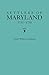Settlers of Maryland, 1731-...