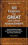 101 Lessons For GREAT Call Center Management