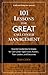 101 Lessons For GREAT Call Center Management
