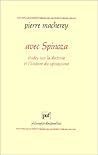 Avec Spinoza