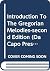 Introduction To The Gregori...