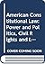 American Constitutional Law by Gregg Ivers