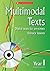 Multimodal Texts Year 1 by Jean  Evans