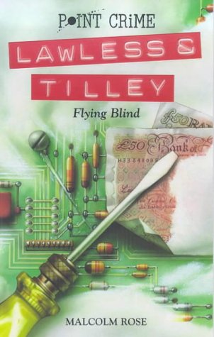 Flying Blind (Lawless & Tilley, #7)