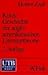 Kurze Geschichte der anglo - amerikanischen Literaturtheorie. by Hubert Zapf