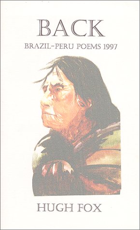 Back : Brazil-Peru Poems 1997 (Paperback)