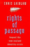 Rights of passage Rights of passage