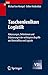 Taschenlexikon Logistik by Michael Ten Hompel Volker H...