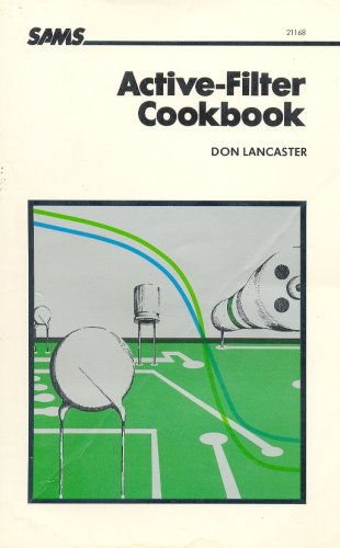 Active-Filter Cookbook (Paperback)