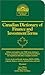 Canadian Dictionary of Finance and Investment Terms (Barron's Business Dictionaries)