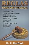 Reglas Parlamentarias (Spanish Edition)