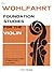 Foundation Studies for the Violin - Book II