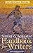 Simon and Schuster Handbook for Writers, Canadian Edition (3rd Edition)